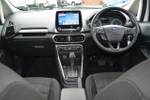 2019 Ford EcoSport Trend BL MY19.25 White