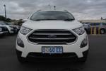 2019 Ford EcoSport Trend BL MY19.25 White