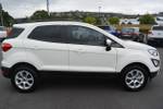 2019 Ford EcoSport Trend BL MY19.25 White