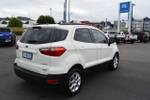 2019 Ford EcoSport Trend BL MY19.25 White