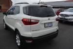 2019 Ford EcoSport Trend BL MY19.25 White