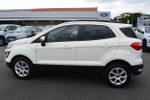 2019 Ford EcoSport Trend BL MY19.25 White