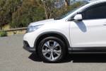 2014 Honda CR-V VTi Plus RM MY15 White