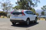 2014 Honda CR-V VTi Plus RM MY15 White