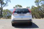 2014 Honda CR-V VTi Plus RM MY15 White