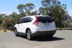 2014 Honda CR-V VTi Plus RM MY15 White