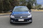 2014 Volkswagen Passat V6 FSI Highline Type 3C MY14.5 Four Wheel Drive Blue