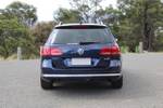 2014 Volkswagen Passat V6 FSI Highline Type 3C MY14.5 Four Wheel Drive Blue