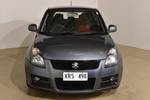 2007 Suzuki Swift Sport RS416 Azure Grey