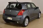 2007 Suzuki Swift Sport RS416 Azure Grey