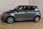 2007 Suzuki Swift Sport RS416 Azure Grey