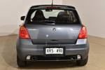 2007 Suzuki Swift Sport RS416 Azure Grey