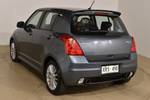 2007 Suzuki Swift Sport RS416 Azure Grey