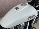 2021 Indian SCOUT WHITE SMOKE White
