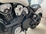 2021 Indian SCOUT WHITE SMOKE White