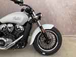 2021 Indian SCOUT WHITE SMOKE White
