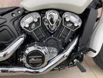 2021 Indian SCOUT WHITE SMOKE White
