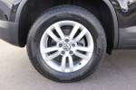 2015 Volkswagen Tiguan 118TSI 5N MY16 Black