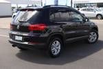 2015 Volkswagen Tiguan 118TSI 5N MY16 Black