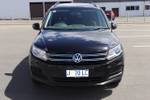 2015 Volkswagen Tiguan 118TSI 5N MY16 Black