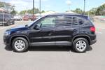 2015 Volkswagen Tiguan 118TSI 5N MY16 Black