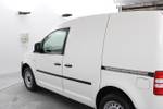 2015 Volkswagen Caddy TSI160 2KN MY15 White