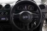 2015 Volkswagen Caddy TSI160 2KN MY15 White