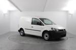 2015 Volkswagen Caddy TSI160 2KN MY15 White