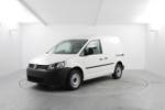 2015 Volkswagen Caddy TSI160 2KN MY15 White