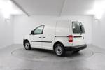 2015 Volkswagen Caddy TSI160 2KN MY15 White