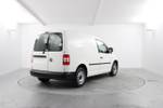 2015 Volkswagen Caddy TSI160 2KN MY15 White
