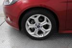 2014 Ford Focus Sport LW MKII Red