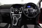 2014 Ford Focus Sport LW MKII Red