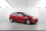 2014 Ford Focus Sport LW MKII Red