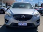 2015 Mazda CX-5 Maxx Sport KE Series 2 Silver