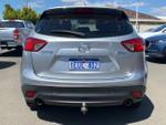 2015 Mazda CX-5 Maxx Sport KE Series 2 Silver