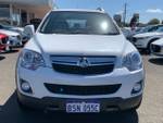 2015 Holden Captiva 5 LT CG MY15 White