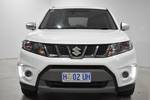 2017 Suzuki Vitara S Turbo LY Cool White
