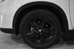 2017 Suzuki Vitara S Turbo LY Cool White