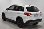2017 Suzuki Vitara S Turbo LY Cool White