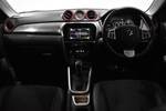 2017 Suzuki Vitara S Turbo LY Cool White