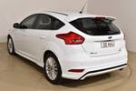 2016 Ford Focus Sport LZ Frozen White