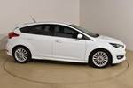 2016 Ford Focus Sport LZ Frozen White