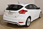 2016 Ford Focus Sport LZ Frozen White
