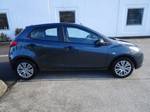 2009 Mazda 2 Neo DE Series 1 Metropolitan Grey