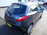 2009 Mazda 2 Neo DE Series 1 Metropolitan Grey