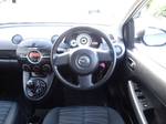 2009 Mazda 2 Neo DE Series 1 Metropolitan Grey
