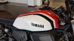 2020 YAMAHA Street LAMs XSR700 White