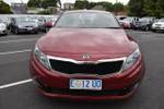 2012 Kia Optima Si TF MY12 Red
