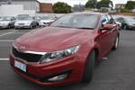 2012 Kia Optima Si TF MY12 Red